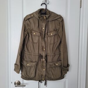 Aritzia Talula Utility Jacket